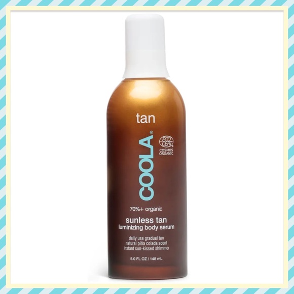 🎀Coola Tan Luminizing Body Serum🎀 - Picture 2 of 3